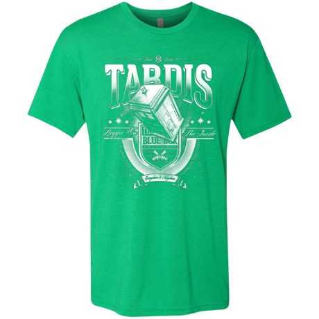 T-Shirts Envy / Small Everywhere and Anywhere Men's Triblend T-Shirt