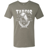 T-Shirts Venetian Grey / Small Everywhere and Anywhere Men's Triblend T-Shirt