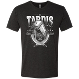 T-Shirts Vintage Black / Small Everywhere and Anywhere Men's Triblend T-Shirt