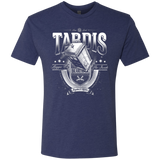 T-Shirts Vintage Navy / Small Everywhere and Anywhere Men's Triblend T-Shirt