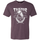 T-Shirts Vintage Purple / Small Everywhere and Anywhere Men's Triblend T-Shirt