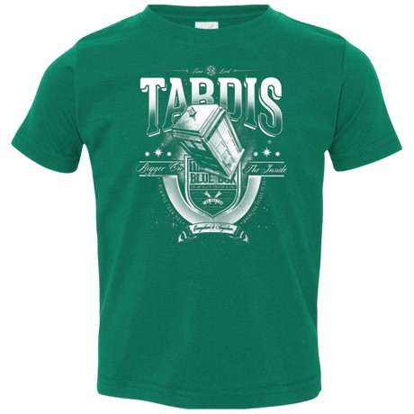 T-Shirts Kelly / 2T Everywhere and Anywhere Toddler Premium T-Shirt