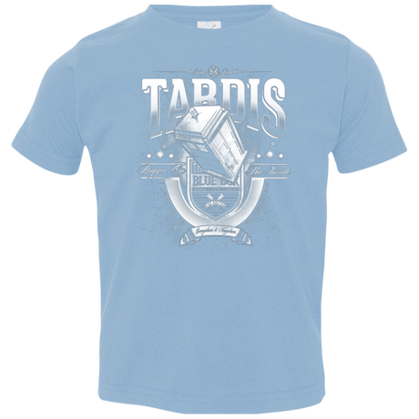 T-Shirts Light Blue / 2T Everywhere and Anywhere Toddler Premium T-Shirt