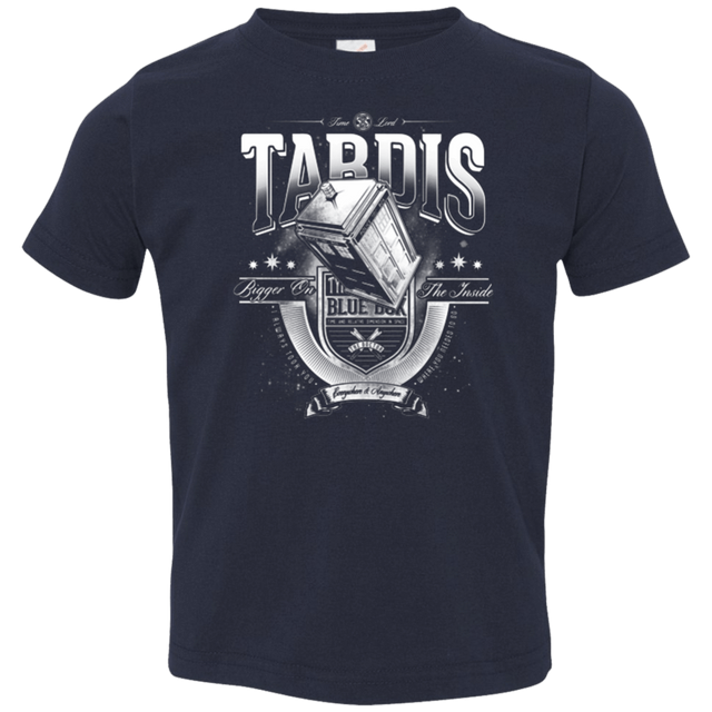 T-Shirts Navy / 2T Everywhere and Anywhere Toddler Premium T-Shirt