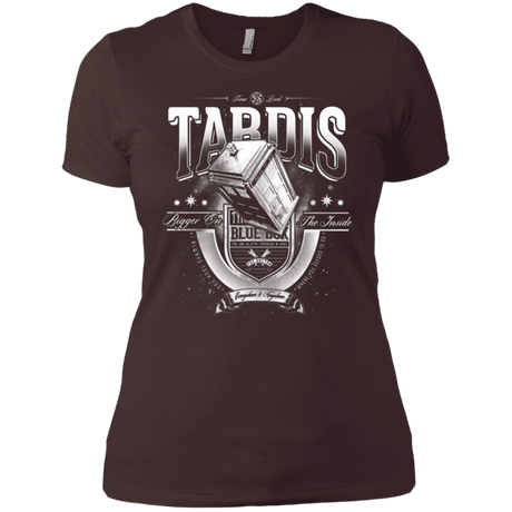 T-Shirts Dark Chocolate / X-Small Everywhere and Anywhere Women's Premium T-Shirt