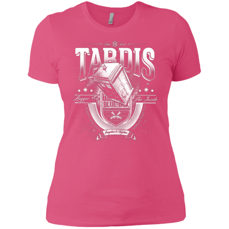 T-Shirts Hot Pink / X-Small Everywhere and Anywhere Women's Premium T-Shirt