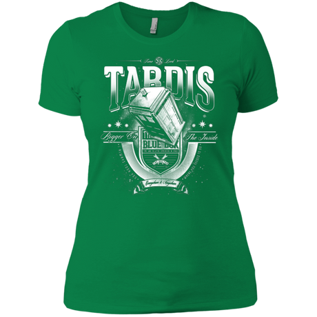 T-Shirts Kelly Green / X-Small Everywhere and Anywhere Women's Premium T-Shirt