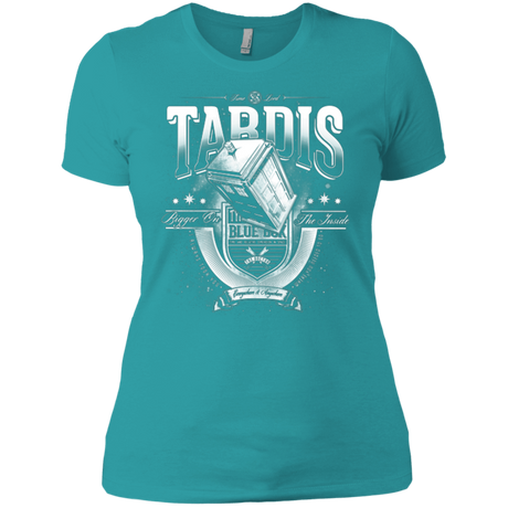 T-Shirts Tahiti Blue / X-Small Everywhere and Anywhere Women's Premium T-Shirt