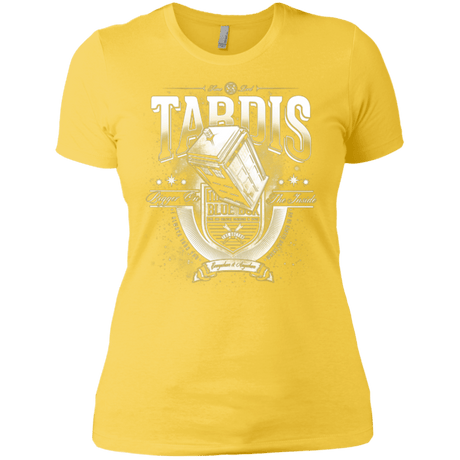 T-Shirts Vibrant Yellow / X-Small Everywhere and Anywhere Women's Premium T-Shirt