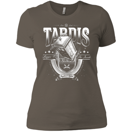 T-Shirts Warm Grey / X-Small Everywhere and Anywhere Women's Premium T-Shirt