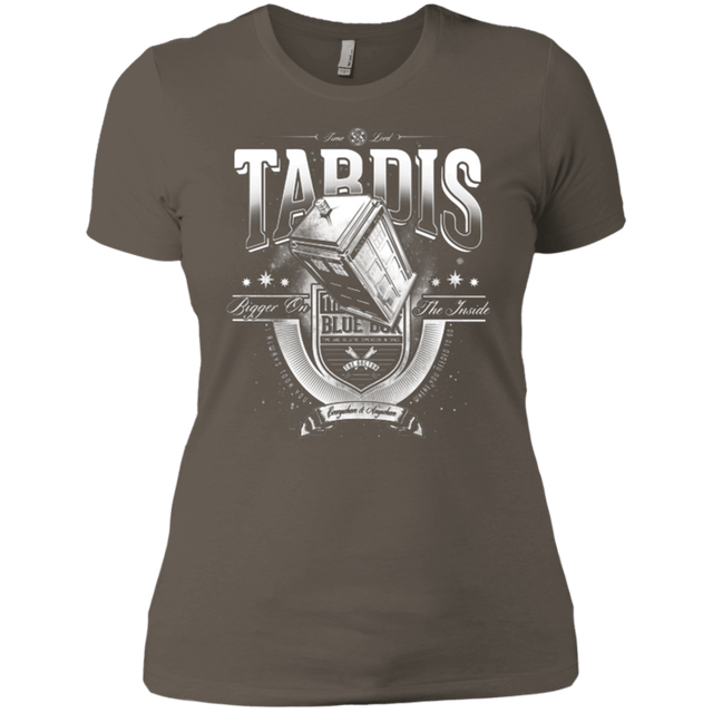 T-Shirts Warm Grey / X-Small Everywhere and Anywhere Women's Premium T-Shirt