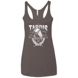 T-Shirts Macchiato / X-Small Everywhere and Anywhere Women's Triblend Racerback Tank