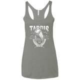 T-Shirts Venetian Grey / X-Small Everywhere and Anywhere Women's Triblend Racerback Tank