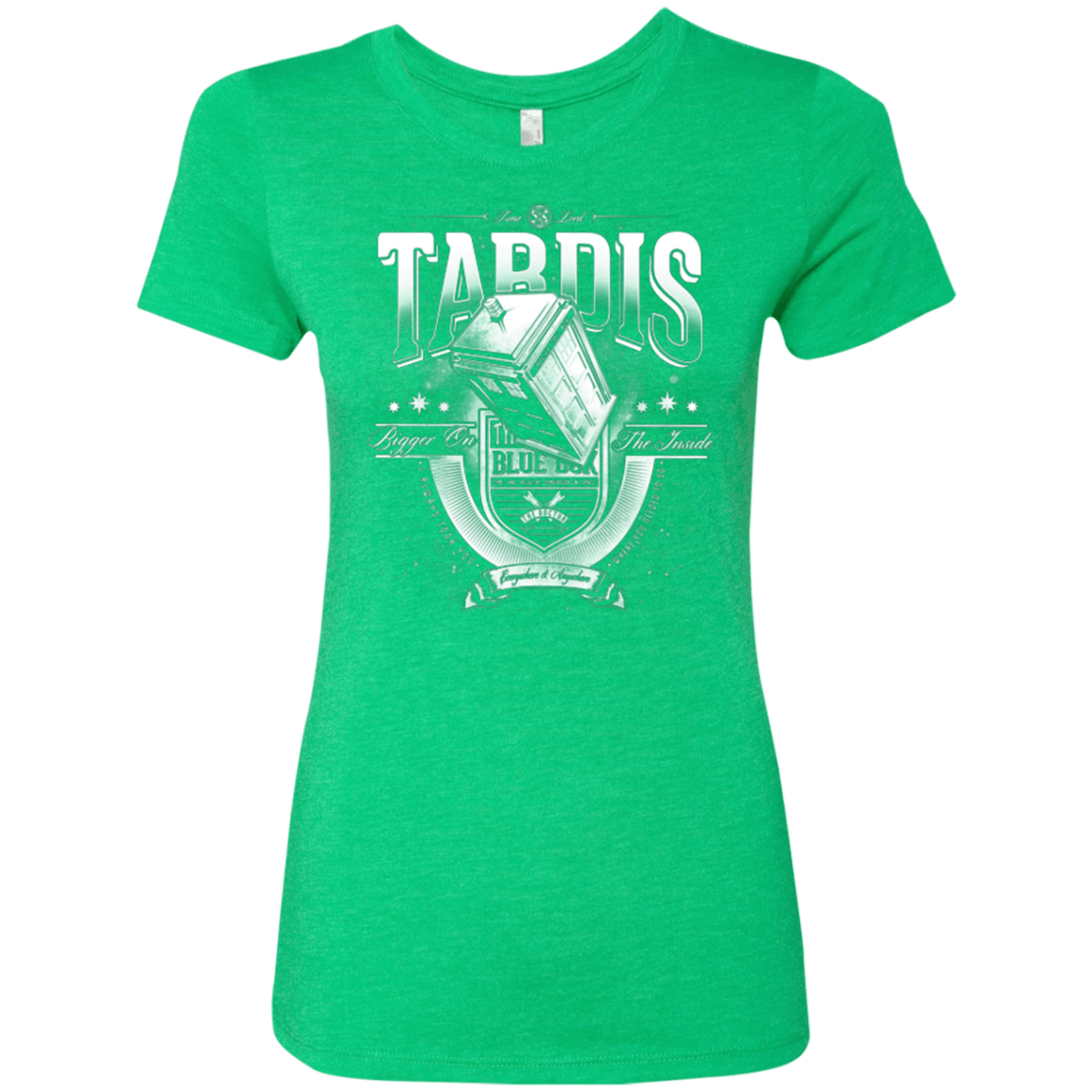 T-Shirts Envy / Small Everywhere and Anywhere Women's Triblend T-Shirt