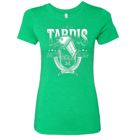 T-Shirts Envy / Small Everywhere and Anywhere Women's Triblend T-Shirt