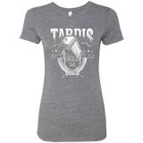 T-Shirts Premium Heather / Small Everywhere and Anywhere Women's Triblend T-Shirt