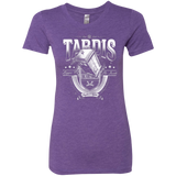 T-Shirts Purple Rush / Small Everywhere and Anywhere Women's Triblend T-Shirt