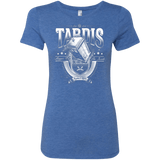 T-Shirts Vintage Royal / Small Everywhere and Anywhere Women's Triblend T-Shirt