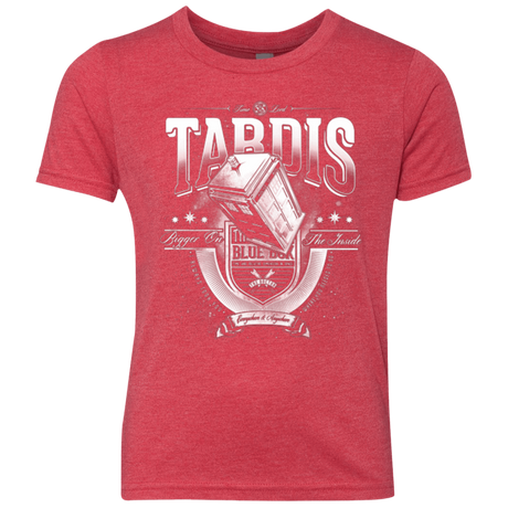 T-Shirts Vintage Red / YXS Everywhere and Anywhere Youth Triblend T-Shirt