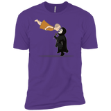 T-Shirts Purple Rush / YXS Evey and V Boys Premium T-Shirt
