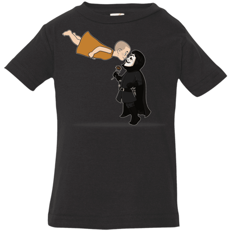 T-Shirts Black / 6 Months Evey and V Infant Premium T-Shirt