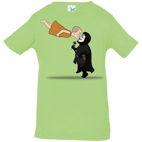 T-Shirts Key Lime / 6 Months Evey and V Infant Premium T-Shirt