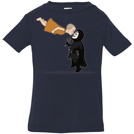 T-Shirts Navy / 6 Months Evey and V Infant Premium T-Shirt