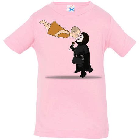 T-Shirts Pink / 6 Months Evey and V Infant Premium T-Shirt