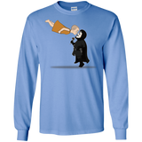 T-Shirts Carolina Blue / S Evey and V Men's Long Sleeve T-Shirt