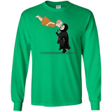 T-Shirts Irish Green / S Evey and V Men's Long Sleeve T-Shirt