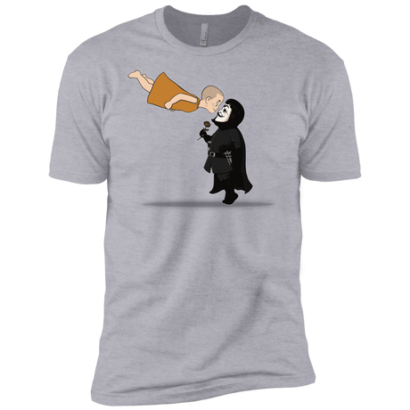 T-Shirts Heather Grey / X-Small Evey and V Men's Premium T-Shirt