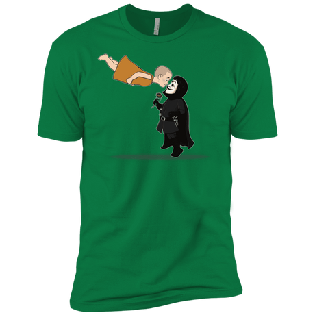 T-Shirts Kelly Green / X-Small Evey and V Men's Premium T-Shirt