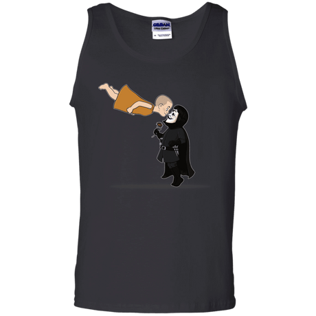 T-Shirts Black / S Evey and V Men's Tank Top