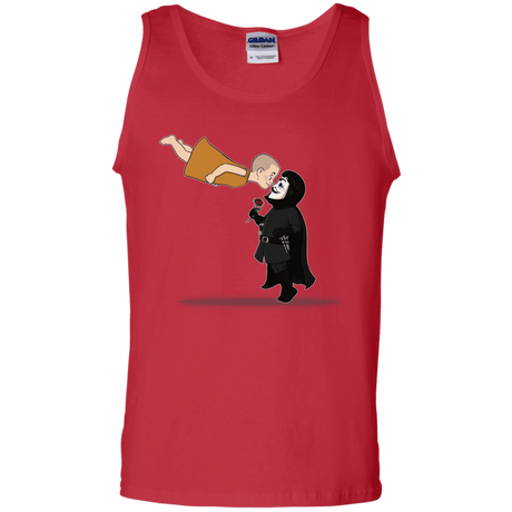 T-Shirts Red / S Evey and V Men's Tank Top