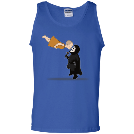 T-Shirts Royal / S Evey and V Men's Tank Top