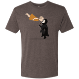 T-Shirts Macchiato / S Evey and V Men's Triblend T-Shirt