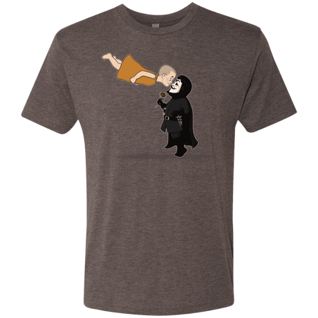 T-Shirts Macchiato / S Evey and V Men's Triblend T-Shirt