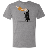 T-Shirts Premium Heather / S Evey and V Men's Triblend T-Shirt