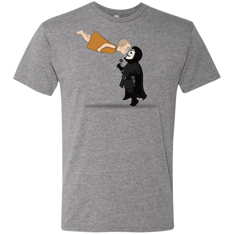 T-Shirts Premium Heather / S Evey and V Men's Triblend T-Shirt