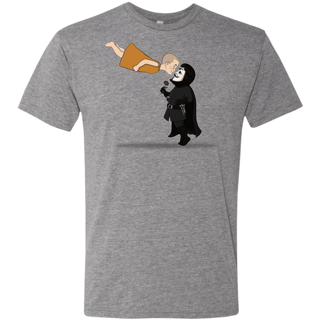 T-Shirts Premium Heather / S Evey and V Men's Triblend T-Shirt