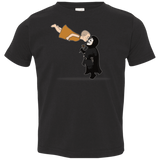 T-Shirts Black / 2T Evey and V Toddler Premium T-Shirt