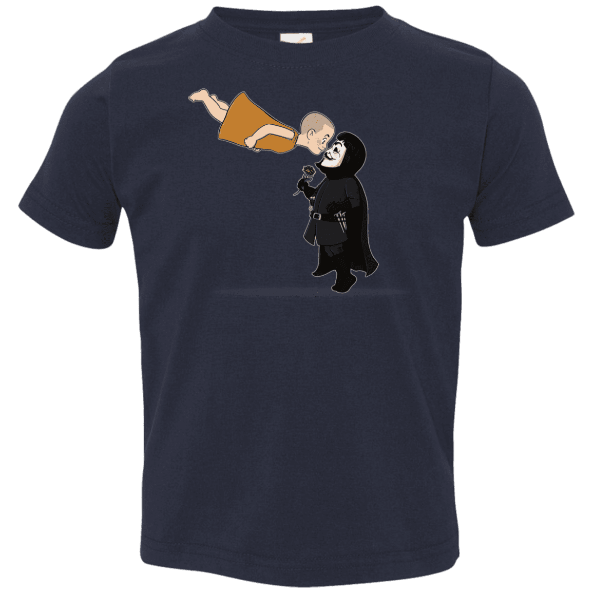 T-Shirts Navy / 2T Evey and V Toddler Premium T-Shirt