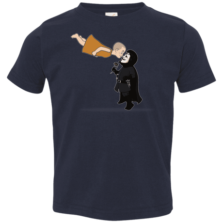 T-Shirts Navy / 2T Evey and V Toddler Premium T-Shirt