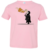 T-Shirts Pink / 2T Evey and V Toddler Premium T-Shirt