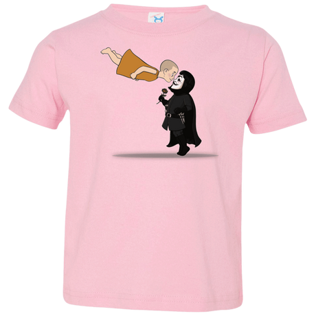 T-Shirts Pink / 2T Evey and V Toddler Premium T-Shirt