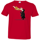 T-Shirts Red / 2T Evey and V Toddler Premium T-Shirt