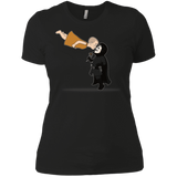 T-Shirts Black / X-Small Evey and V Women's Premium T-Shirt