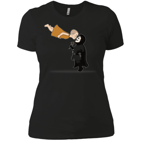 T-Shirts Black / X-Small Evey and V Women's Premium T-Shirt