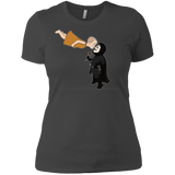 T-Shirts Heavy Metal / X-Small Evey and V Women's Premium T-Shirt