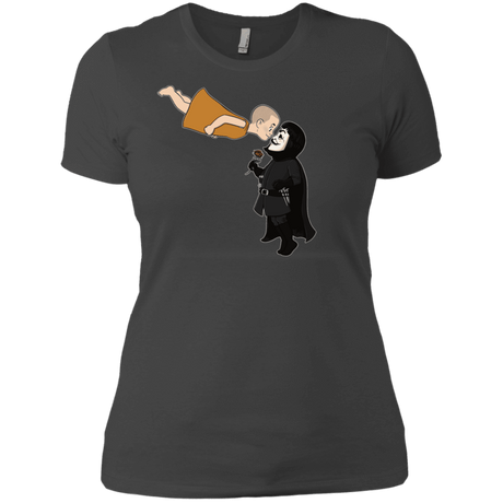 T-Shirts Heavy Metal / X-Small Evey and V Women's Premium T-Shirt